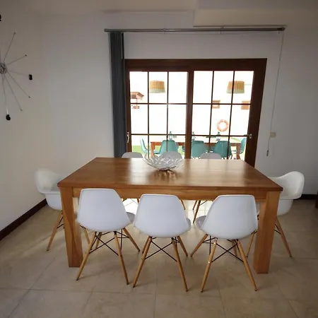 Holiday home Las Caletas Del Mar - Heated Pool *
